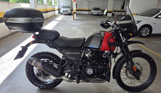 ROYAL ENFIELD HIMALAYAN 